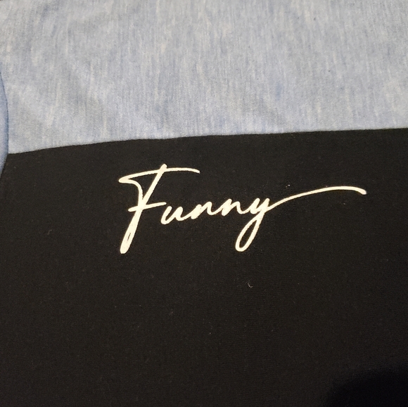 Shein Tween Boys Colorblock tee-13/14Y - Picture 4 of 6